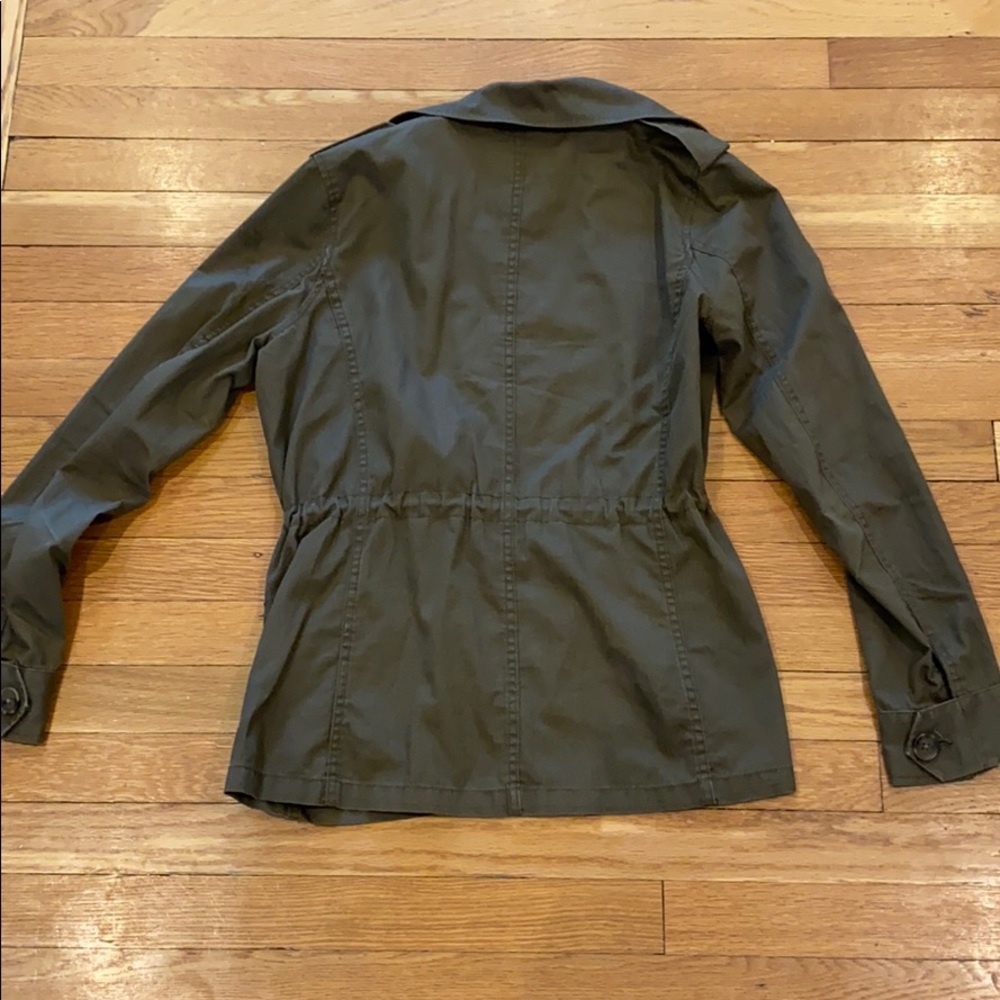 Xs Jcrew Utility Jacket - image 4